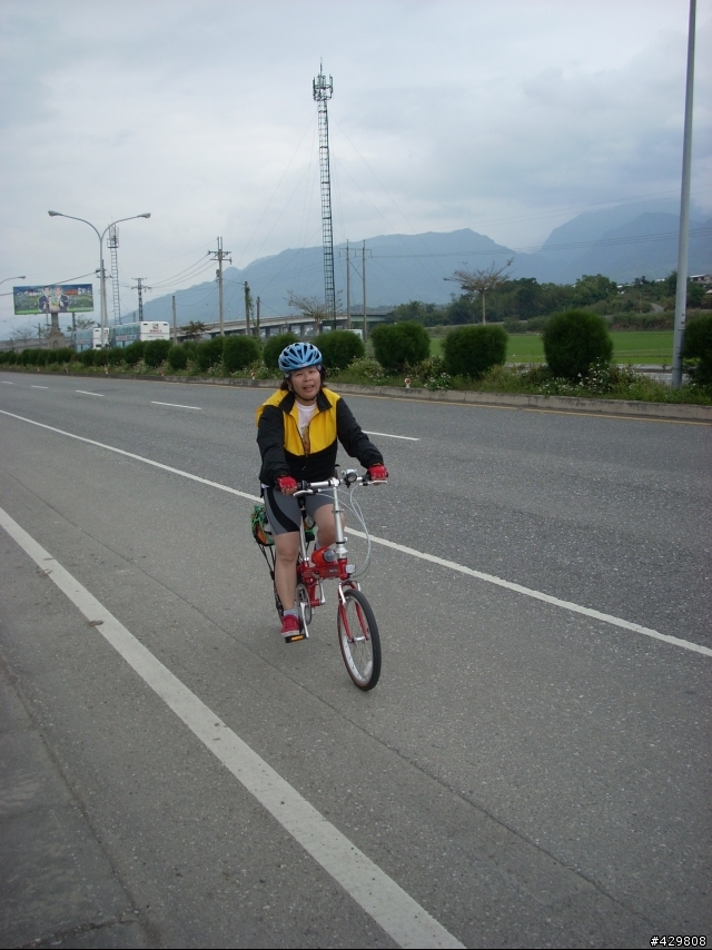 看山小摺悠游團之花東縱谷200KM初遊 - 成員及行前篇