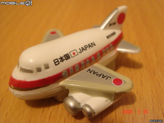 [分享]Q版小飛機磁鐵模型(圖多)