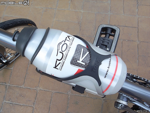 我的新交通工具~DAHON SP-8(新增改版)