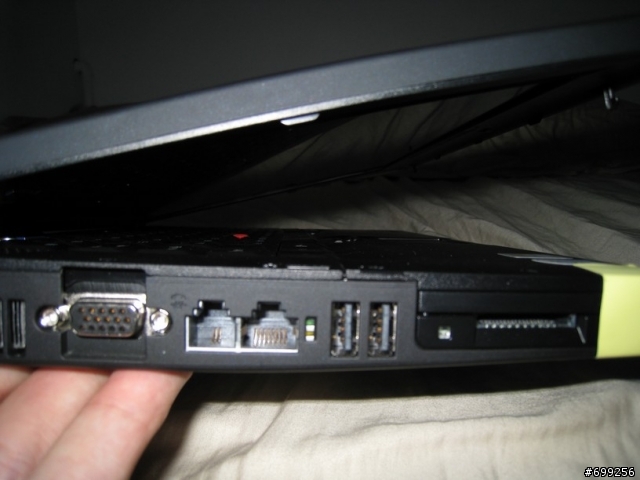 [開箱] ThinkPad R61i 24V