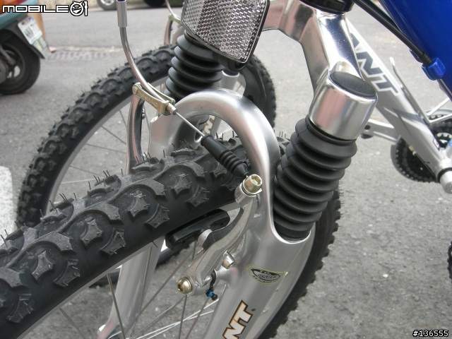 [分享]08年式 Giant YS 488 尷尬期的單車(圖多)