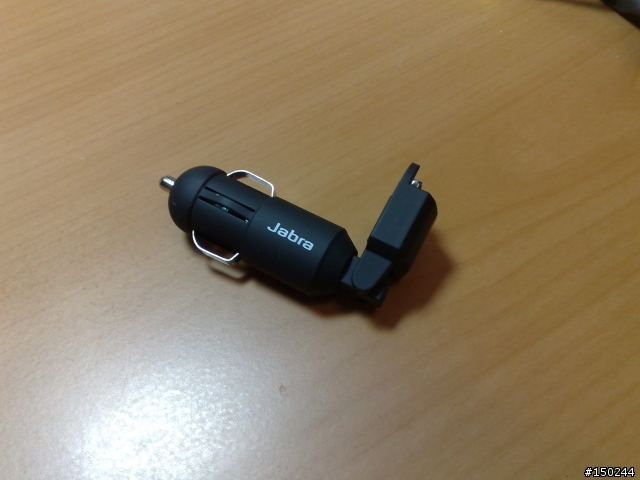 [分享]精品級的藍芽耳機Jabra JX10 series II之匆忙開箱