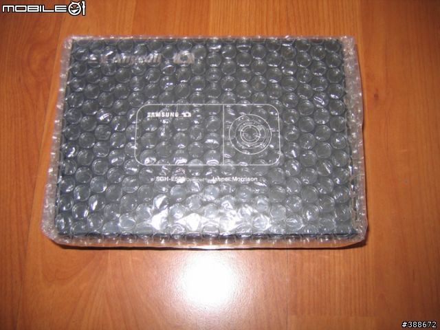 平常至極-SAMSUNG E598外觀分享