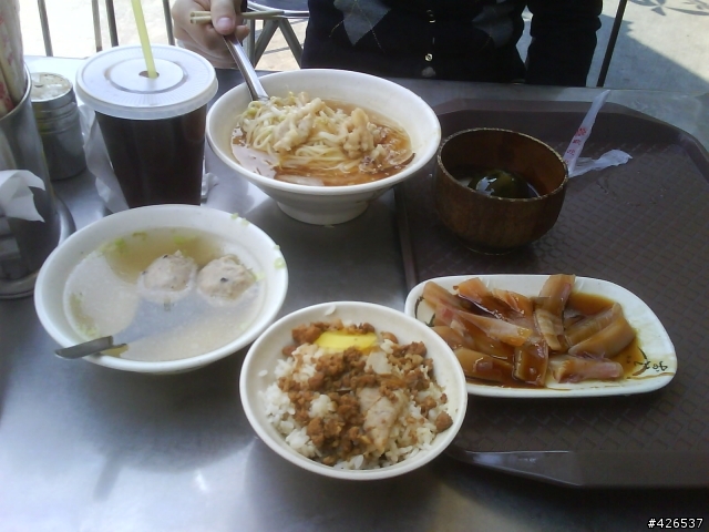 郭媽媽小吃店
