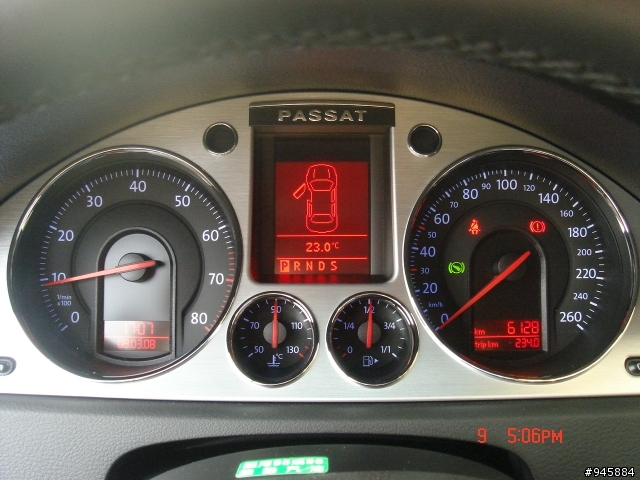 遲來的開箱文 Passat 2.0T FSI