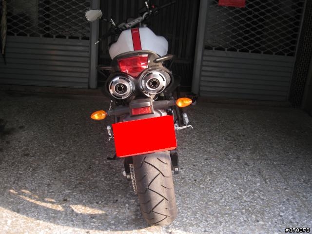 08出廠 FZ6N S2 分享