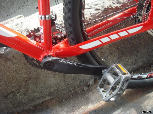 我的新玩具MTB DURA-ACE附身