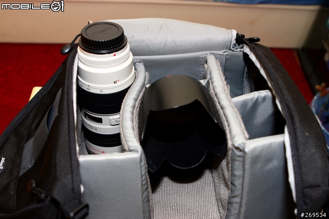 [分享]Lowepro 彈弓手SlingShot 300 AW 300AW