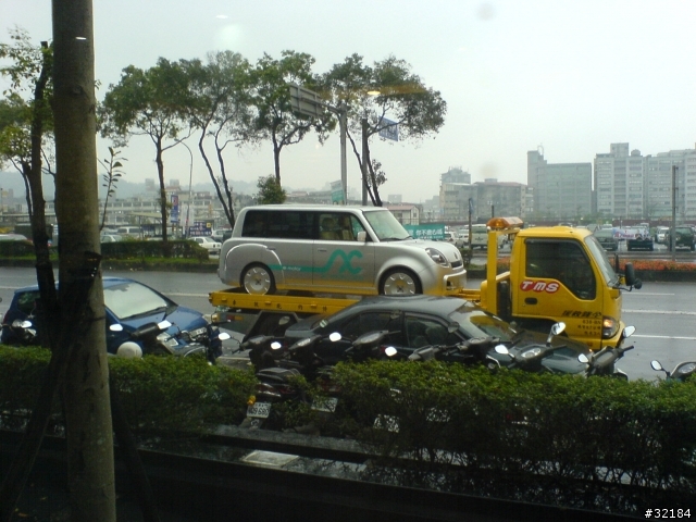 不知算不算概念車