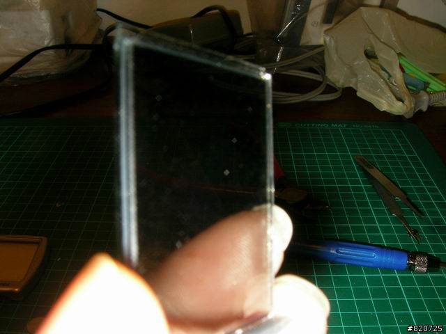 [改裝] 馬錶照明(冷光版)