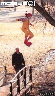 [搞笑]麥當當不能說的秘密...噓...