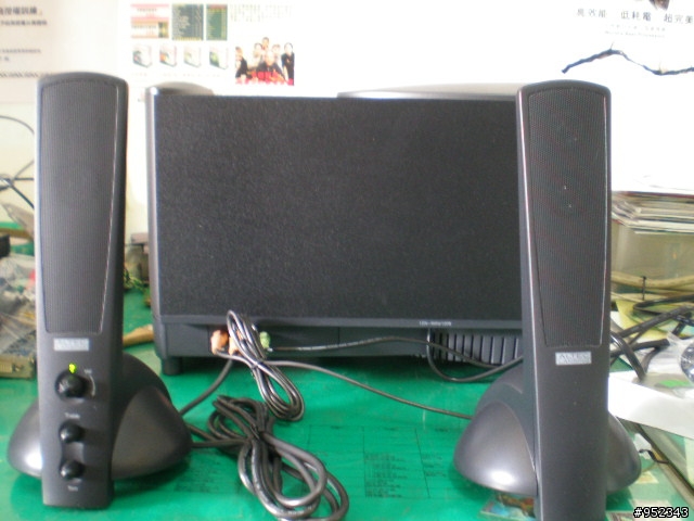 [分享]ALTEC ATP3~少少圖開箱試聽