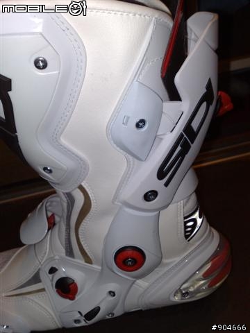 [開箱分享] 08 SiDI Vertigo Corsa車靴