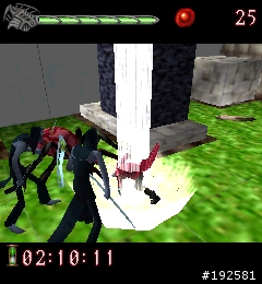 分享惡魔獵人3手機版