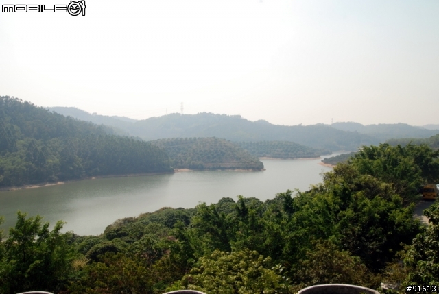 [分享]東莞大嶺山森林公園一日遊