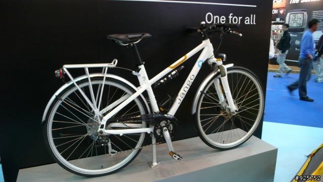 [分享]2008台北自行車展(圖多)