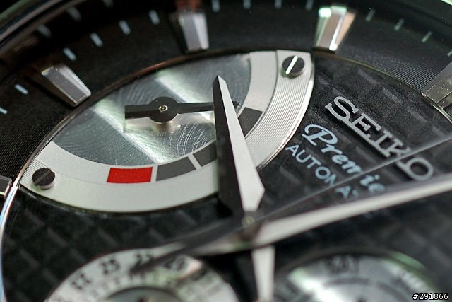 兩萬以下的超值錶款--SEIKO premier SPB001J1 6R20