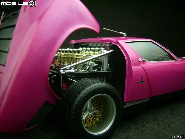 [蒐藏]1/18鐵車((老車才是我的菜))