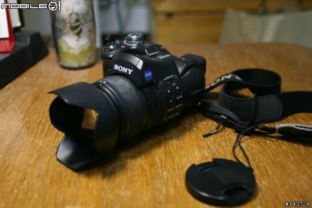 [裝箱]SONY Cyber-shot DSC-F828