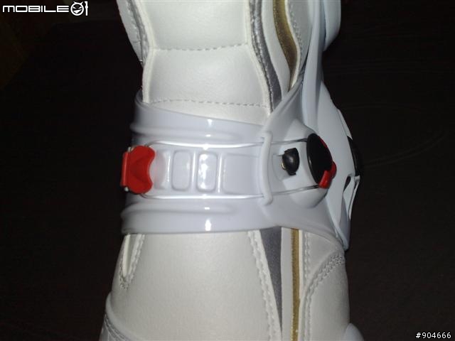 [開箱分享] 08 SiDI Vertigo Corsa車靴