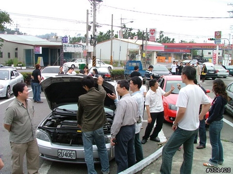 (分享)MONDEO中南部車聚