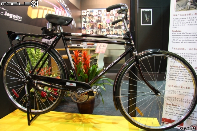 無法參加2008年自行車展的同好請進~車展照片約400多張(圖爆多)