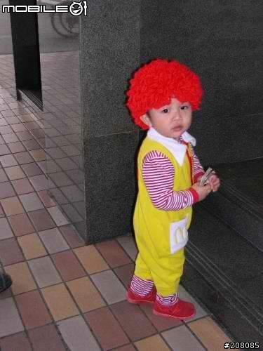 [搞笑]麥當當不能說的秘密...噓...