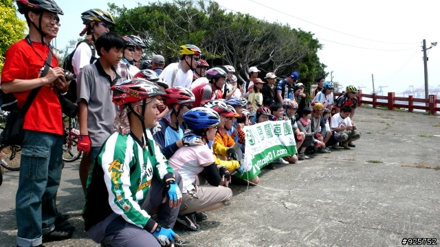 【高雄小徑車團】03/23 百輛小徑會師活動順利成功!!