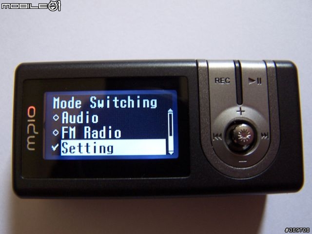 [分享]小弟的第一次開箱文 MPIO ML100