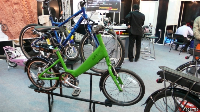 [分享]2008台北自行車展(圖多)