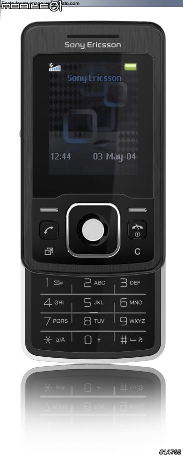 SE 發表中階滑蓋新手機 T303