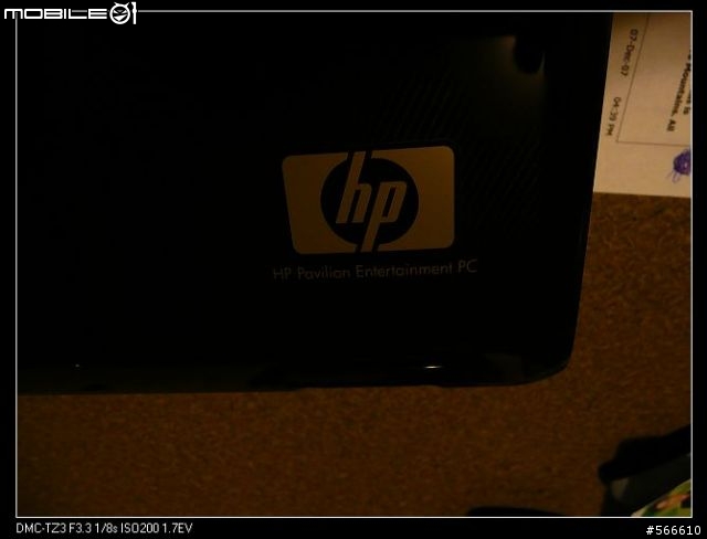 [分享]HP DV6757CA 筆電分想記錄