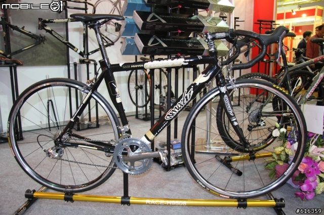 無法參加2008年自行車展的同好請進~車展照片約400多張(圖爆多)