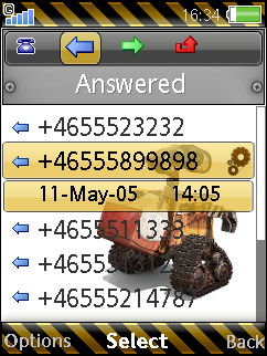 [240*320]迪士尼2008暑期動畫WALL-E