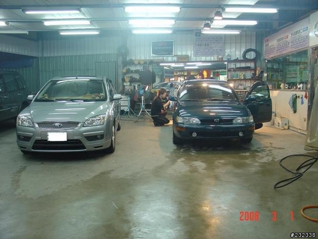 分享   老兵不死之 TOYOTA 93 COROLLA  IPO鏡面美容成果圖