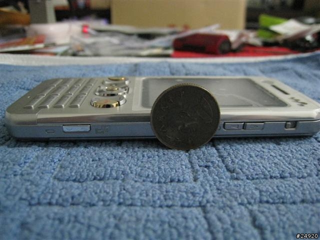 [開箱照]W890i(圖多請見諒)