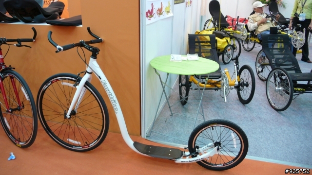 [分享]2008台北自行車展(圖多)
