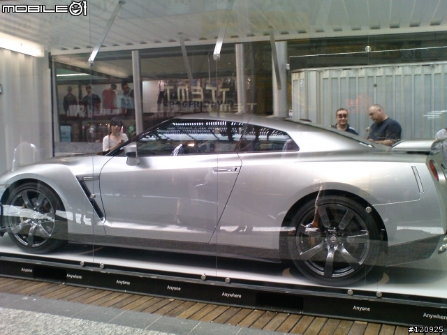 [封箱文]可遠觀而不可褻玩沉睡的東瀛戰神GT-R 35(圖多)!!