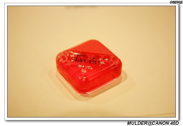 [分享] 夥伴有用過ROHTO LYCEE  小花眼藥水 嗎 ?