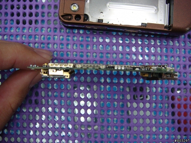NOKIA 7390手機送修事件..有照片