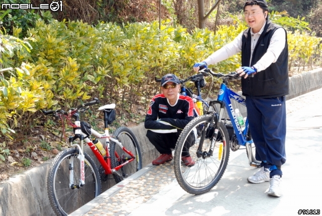 [分享]東莞大嶺山森林公園一日遊