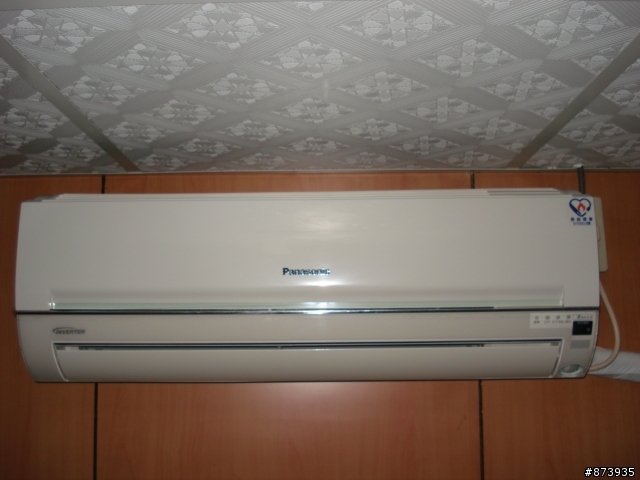 3月8日敗了一台Panasonic  CS-B38HA2/CU-B38HA2  分離式變頻冷氣