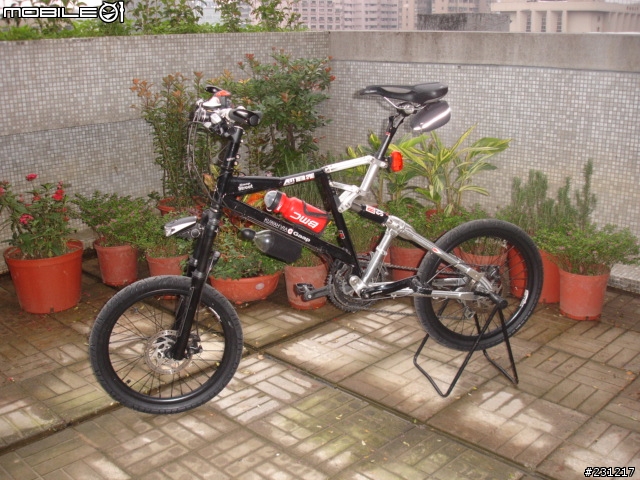 [分享]Kuwahara gaap street 配備升級分享