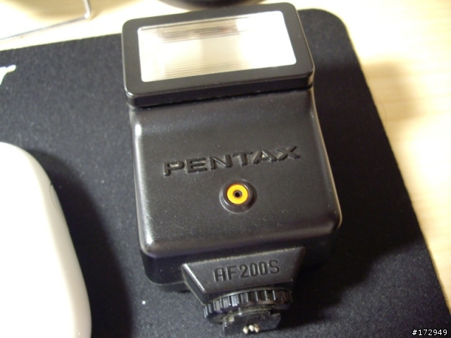 請教pentax的這個閃燈使用方法？