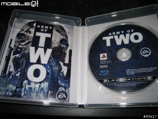 [分享] Army of Two 無間特攻分享.
