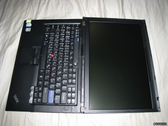 [開箱] ThinkPad R61i 24V