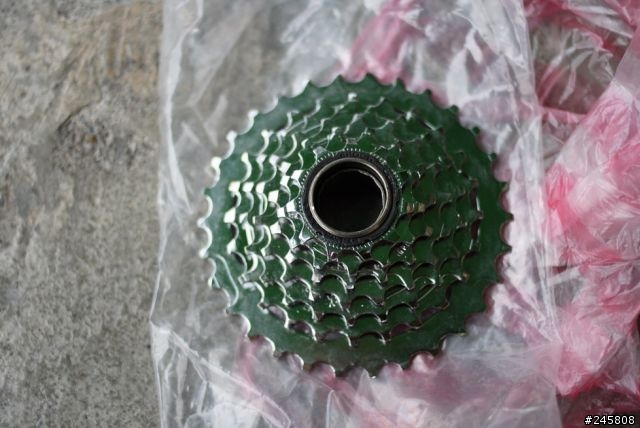 [DIY] FD-17S 自行改飛輪