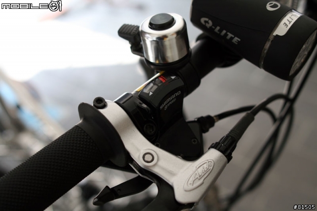 新入手Giant Mr4