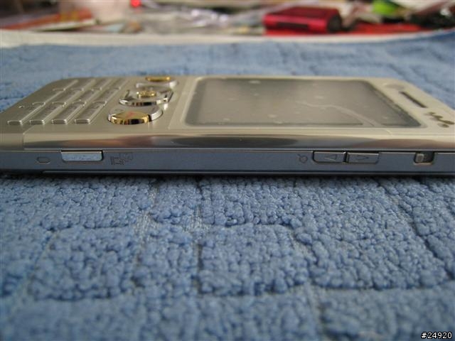 [開箱照]W890i(圖多請見諒)