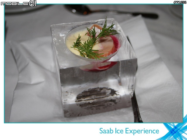 Saab Ice Experience 9-3 XWD 極地駕駛經驗分享-第一天